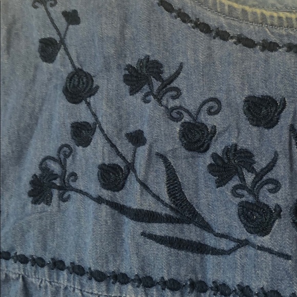 Blue Dress - Picture 3 of 3